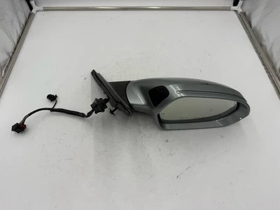 12-18 AUDI A6 S6 Right Passenger Side Door Mirror Quartz Gray Met LY7G OEM Foto 1 de 4