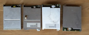 4x TEAC FD-235F 3,5" Diskettenlaufwerke Floppy Drive für Amiga 500 / Amiga 2000 - Photo 1/9