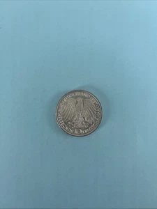 10 DM Silbermünze BRD 1987 G Römische Verträge 30 Jahre Europäische Gemeinschaft - Bild 1 von 2
