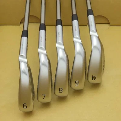 Ping i530 Iron Set 6-9,W 5pc Flex Stiff TOUR 2.0 CHROME I Graphite - Image 1 of 4