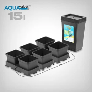 AutoPot easy2grow - Bewässerungsset, 6 Grow Hydro Bewässerung Hydrokultur - Bild 1 von 2