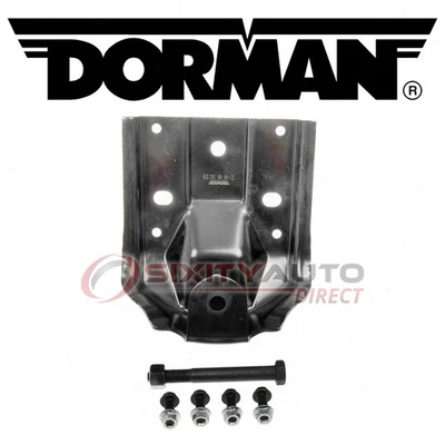 Dorman Rear Spring Rearward Leaf Spring Hanger for 1991-1998 GMC C3500 hv Foto 1 de 4