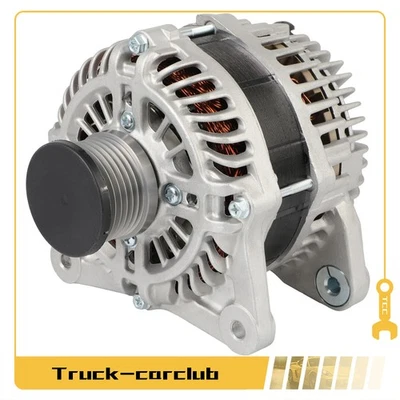 Alternator For Nissan NV200 2013-2014,Nissan Sentra 2005-2006 110A 23100EL010 Foto 1 de 4