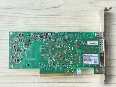 Mellanox MCX413A-GCAT ConnectX-4 Lx EN Card 50GbE Single-Pt PCIx8 - Image 1 of 2
