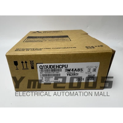 Q13UDEHCPU Mitsubishi New In Box CPU Unit In stock, fast shipping  Free Shipping - Image 1 of 4