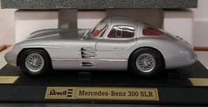 Revell Metal 1:12 1954 Mercedes-Benz 300 SLR 08851 BNIB - Picture 1 of 5