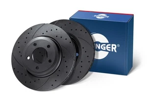 Discos de freno ROTINGER, AUDI A4, RT 22232-GL T5 - Imagen 1 de 3