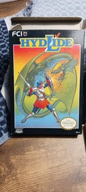 Hydlide  Nintendo NES Tested