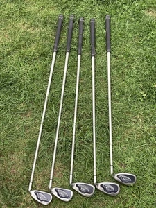 Callaway Golf Clubs X-16 Series Pro Bundle. Lovely Condition - Picture 1 of 16