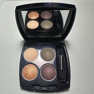 Avon True Color Eyeshadow Quad: Earth Tones Q102 Discontinued - Picture 1 of 3
