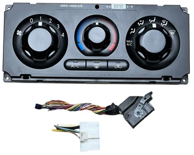2005-2012 Nissan Pathfinder / Frontier Xterra Manual Temperature Climate Control - Image 1 of 4