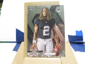 2025 Mosaic Base Ashton Jeanty RC - Bild 1 von 2