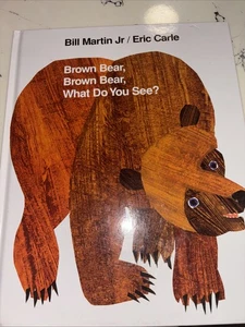 Picture Books by Eric Carle or Bill Martin Jr illus by Eric Carle *Choose titles - Picture 1 of 2