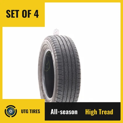 Juego de (4) Falken Pro G5 Touring A/S 91H 195/65R15 usados - 8,5/32 Foto 1 de 4
