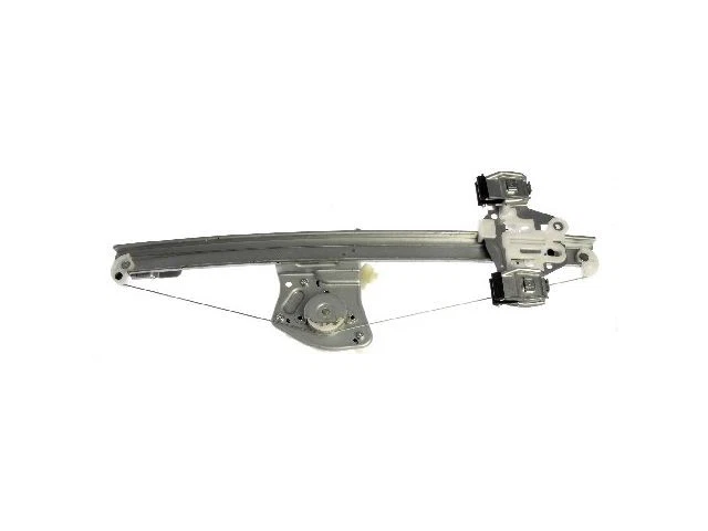 Rear Right Window Regulator For 2007-2013 GMC Sierra 1500 2008 2010 2011 MQ566JD - Изображение 1 из 1