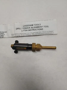 LaserAim Spindle alignment Tool LTT5H MSC Drill / Chuck Parts or Repair - Picture 1 of 5