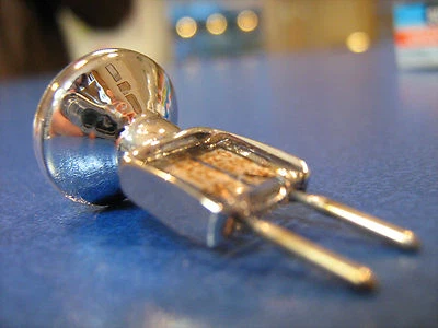 Osram Halogen Ministar Axial-Reflector Halogen Lamp Reflector G4 10W 20W - Image 1 of 4