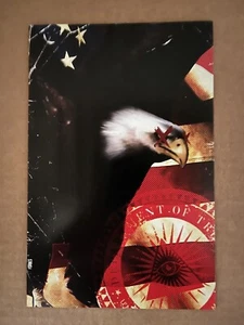 Department of Truth #12 - (2021) - Fornes Virgin Variant - Image - VF/NM - Picture 1 of 6