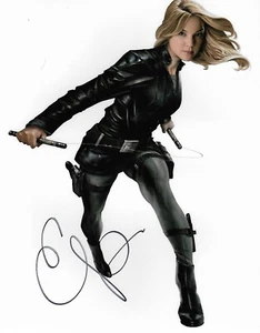 Emily VanCamp Signed The Falcon and the Winter Soldier 10x8 Photo - Picture 1 of 1