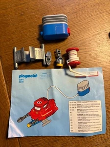 Playmobil Zubehör - Ersatzteile Tauchboot Gewicht Lampe Druckventil 3064 3370 - Bild 1 von 1