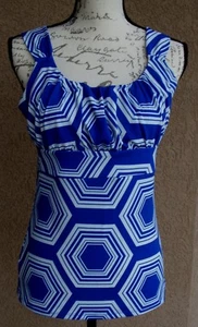 Ann Taylor Tank Polyester/Spandex Choose Color Support Band Under Bust Size M - Bild 1 von 3