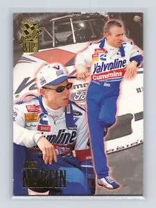 Press Pass VIP 1997 - #16 Mark Martin - Valvoline Racing - Imagen 1 de 2