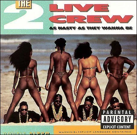 As Nasty as They Wanna Be by The 2 Live Crew (Cassette, Jun-1996, Little Joe Records)