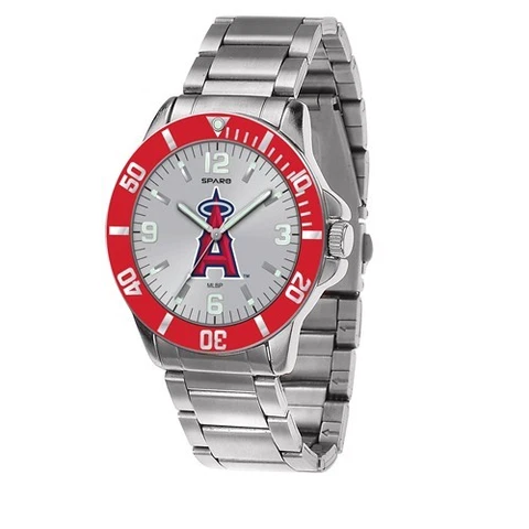 MLB Los Angeles Angels Sparo Key Men's  Watch Style# XWM2494  $68.90 Cover