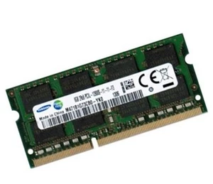 8GB DDR3L 1600 Mhz RAM Speicher für Toshiba Satellite Z930 U920t - Bild 1 von 1