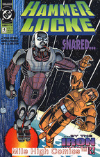 HAMMERLOCKE (1992 Series) #4 Very Fine Comics Book