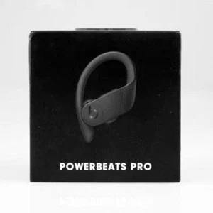 Beats by Dr. Dre Powerbeats Pro Wireless Bluetooth In-Ear-Kopfhörer, schwarz - Bild 1 von 2