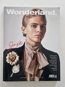 Magazine mode fashion WONDERLAND winter 2020 Jose Luis - Photo 1/3