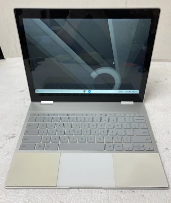 Batería crítica Google PixelBook C0A 12.3" Touch i5-7Y75 1.20GHz 8GB 128GB SSD Foto 1 de 4