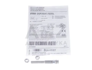 IFM IFRM 05P35A1/S35L IFRM05P35A1/S35L IFRM05P35A1S35L ! NEW ! - Picture 1 of 3