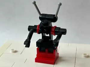 Lego Space M Tron Droid Minifigur Stein gebaut 6923 SP083 VINTAGE Teile - Bild 1 von 4