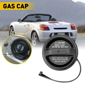 Fuel FILLER Gas Tank Cap COVER for 2000-2006 Toyota 4Runner Scion xB 77300-53010 - Picture 1 of 12