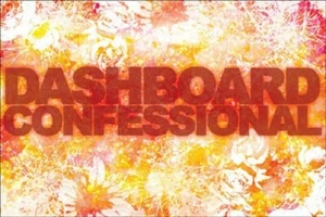 DASHBOARD CONFESSIONAL POSTER Logo RARE HOT 24X36 - Picture 1 of 1