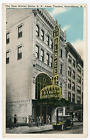 New Million Dollar E F Albee Theatre Providence R.I. Usa 1907-15 Berger Bros