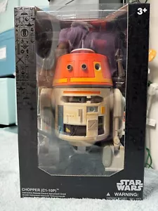 NEW Star Wars Chopper Droid C1-10P Depot Galaxys Edge Disney Remote Controlled - Picture 1 of 3