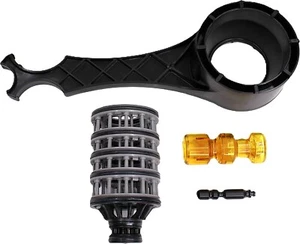 Kit completo de reparación interior ablandador de agua Clack WS1 - Paquete de piezas OEM con... - Imagen 1 de 5