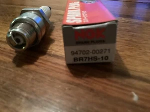 Ngk/yamaha spark plug BR7HS10 - Picture 1 of 2