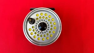 Vintage DAIWA SF 708 Fly Fishing Reel 7-8-9 Line Rating. Ratchet & Line. - Picture 1 of 7