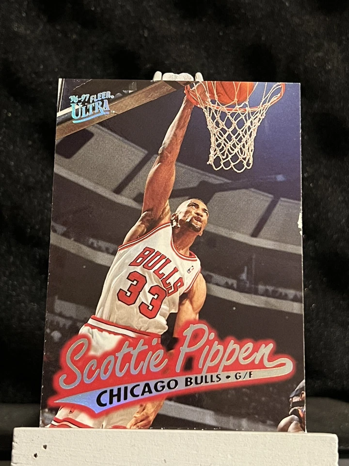 1996-97 Fleer Ultra Basketball Complete Your Set Pick From List NRMT - Image 1 of 1