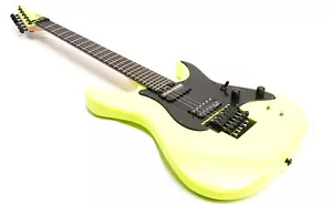 Schecter Sun Valley Super Shredder FR S 6-String Electric Guitar (Birch Green) - Picture 1 of 4