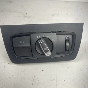 BMW F22 F30 F31 F32 428 435 Headlight Switch Control Panel Light Module OEM - Picture 1 of 7