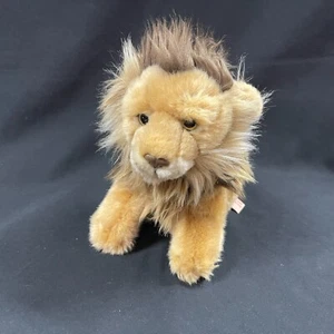Teddy Hermann Lion Plush Stuffed Toy 13” Tall - Picture 1 of 7