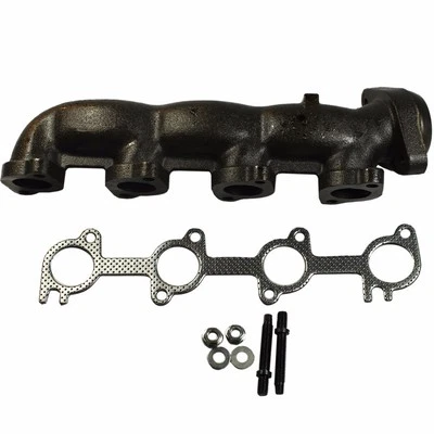 Colector de escape derecho para camioneta Expedition serie F 97-98 4,6 L 280ci  Foto 1 de 4