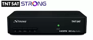 Starker TNTSAT HD Decoder + TNTSAT HD Viewing Card French TV + 80cm Geschirrset - Bild 1 von 5