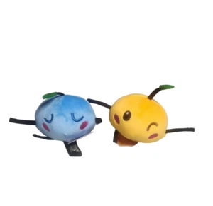 Stardew Valley Junimo Plüschtier orange blau neu mit Etikett Fangamer Sammler Plüschtier - Bild 1 von 9