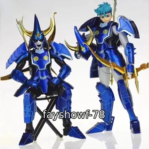 Koo Armor Model Ronin Warriors Hashiba Tōma Action Figure Two Forms Toy Gift 1PC - Picture 1 of 5